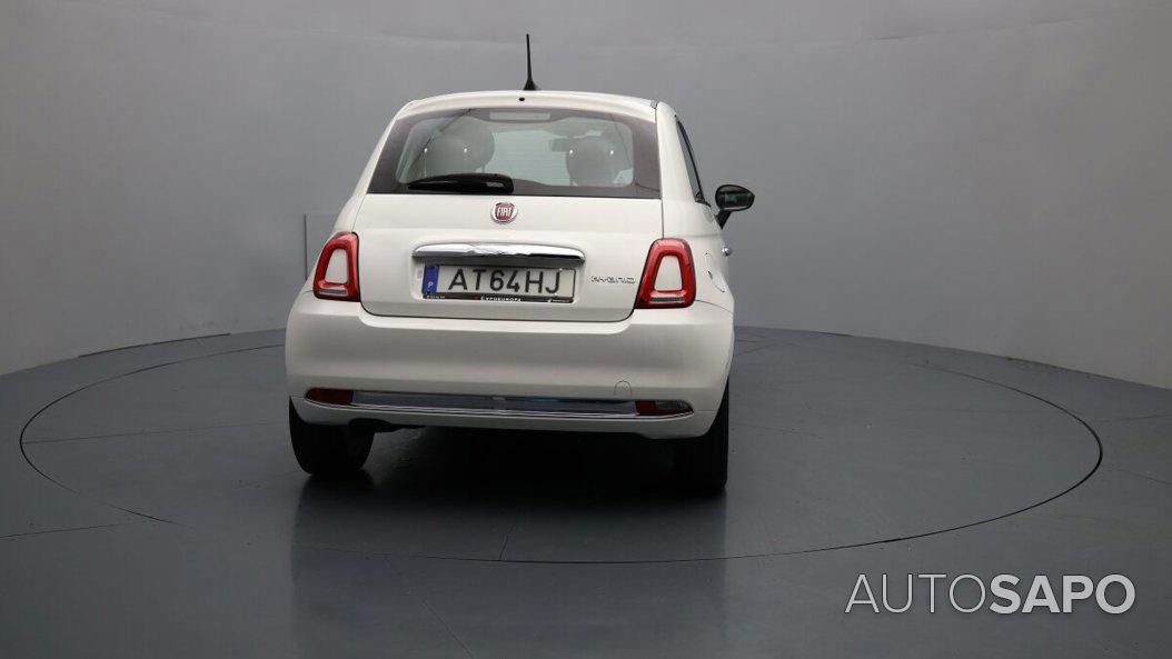 Fiat 500 de 2022