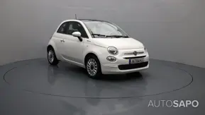 Fiat 500 de 2022