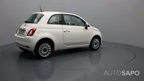 Fiat 500 de 2022