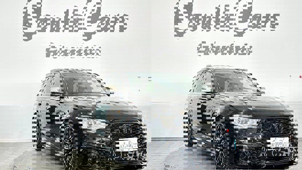Audi A6 de 2014