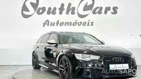 Audi A6 de 2014