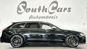 Audi A6 de 2014