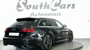 Audi A6 de 2014