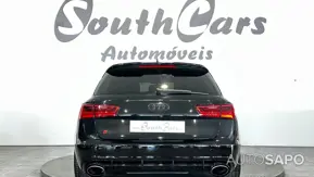 Audi A6 de 2014