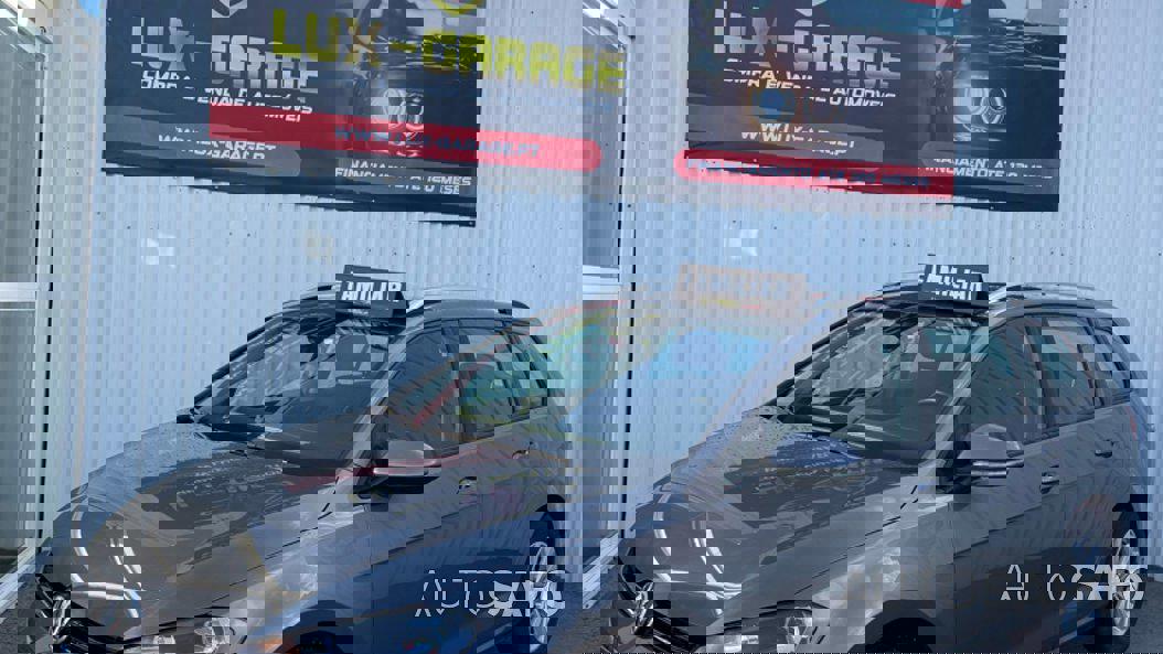 Volkswagen Golf de 2015