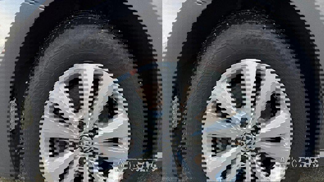 Volkswagen Golf de 2015