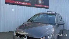 Volkswagen Golf de 2015