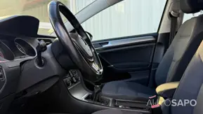 Volkswagen Golf de 2015