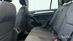 Volkswagen Golf de 2015