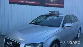 Audi A4 de 2010