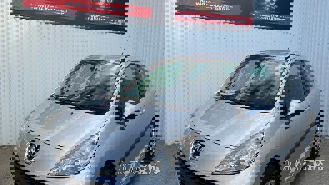 Peugeot 207 1.4 HDi Trendy de 2007