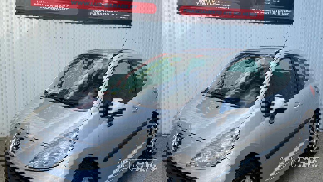 Peugeot 207 1.4 HDi Trendy de 2007