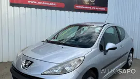 Peugeot 207 1.4 HDi Trendy de 2007