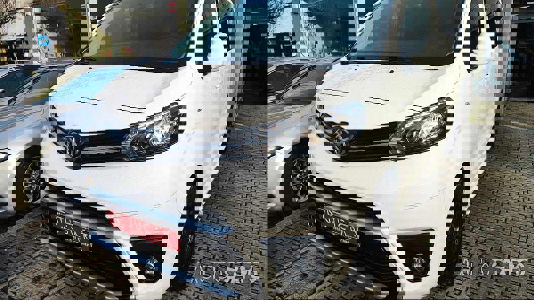 Toyota Proace Verso de 2021