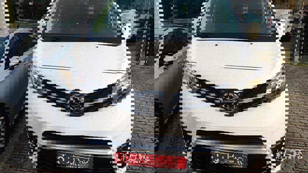 Toyota Proace Verso de 2021