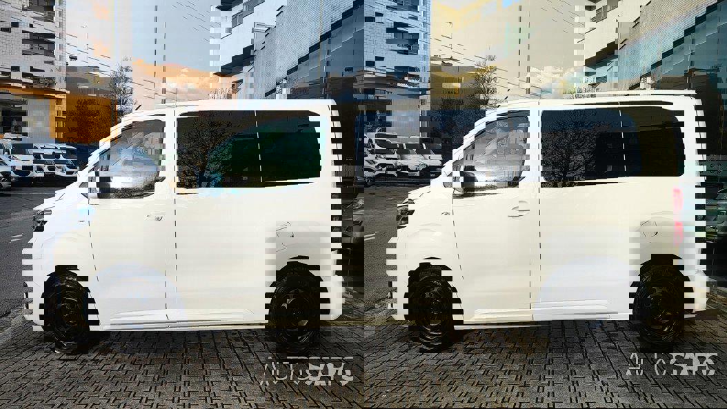 Toyota Proace Verso de 2021