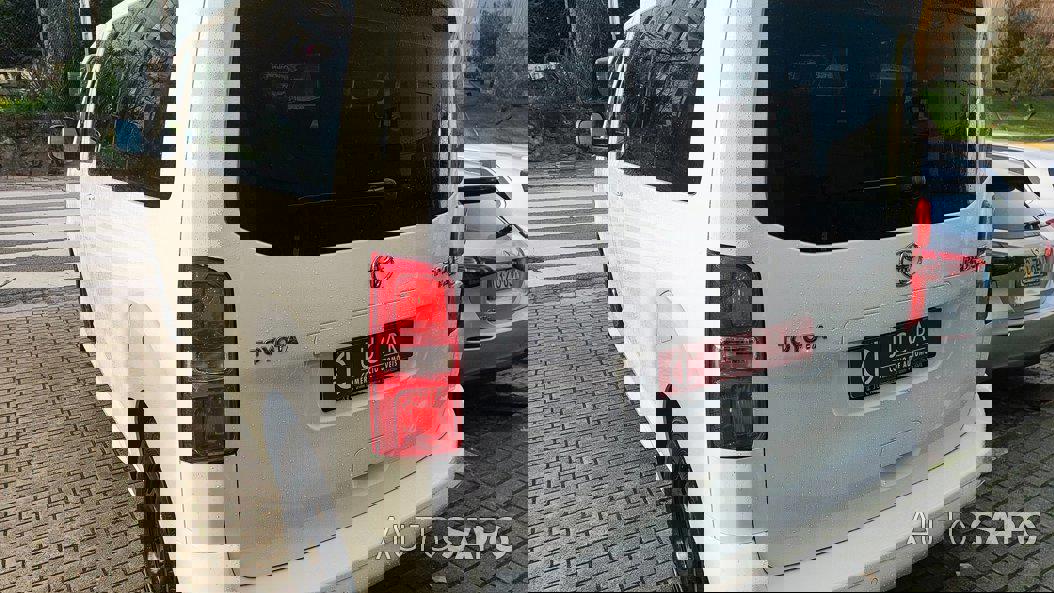 Toyota Proace Verso de 2021