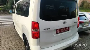 Toyota Proace Verso de 2021