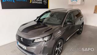 Peugeot 5008 1.2 PureTech Allure Pack EAT8 de 2024