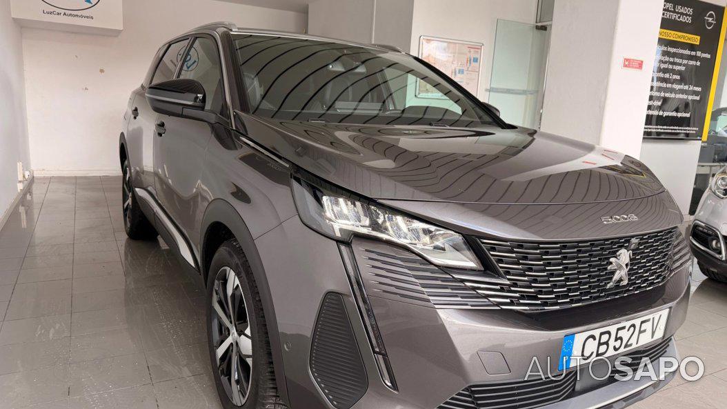 Peugeot 5008 1.2 PureTech Allure Pack EAT8 de 2024