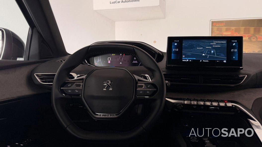 Peugeot 5008 1.2 PureTech Allure Pack EAT8 de 2024