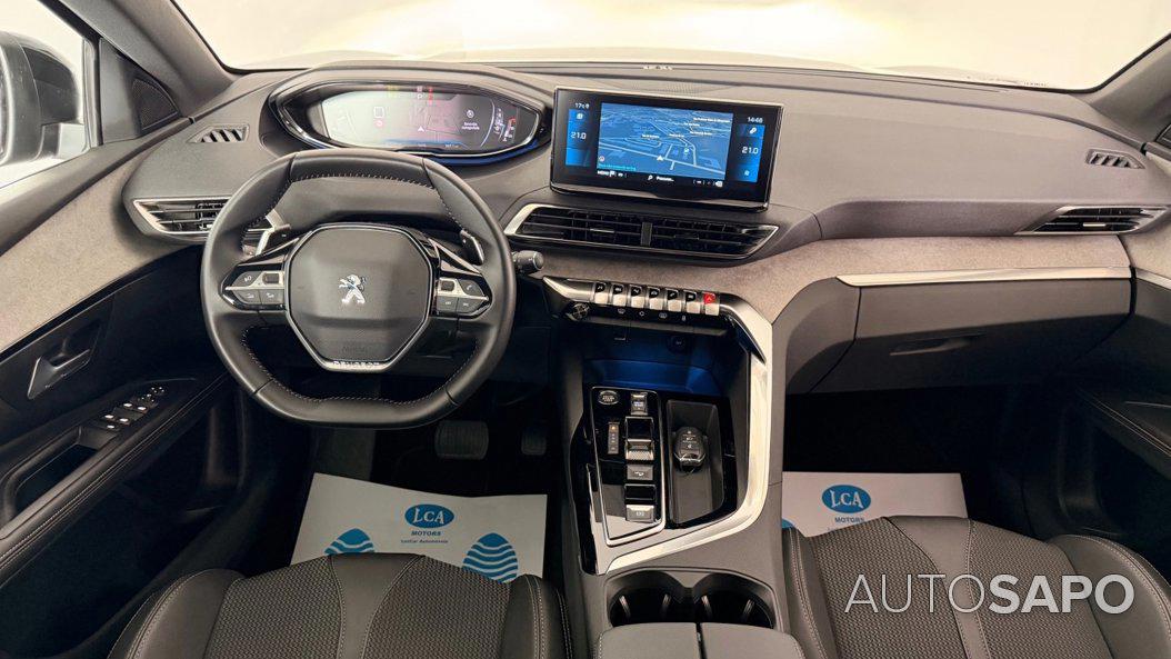 Peugeot 5008 1.2 PureTech Allure Pack EAT8 de 2024