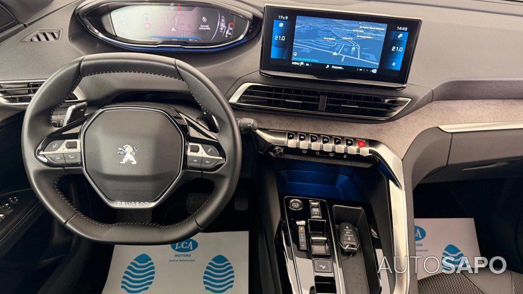 Peugeot 5008 1.2 PureTech Allure Pack EAT8 de 2024