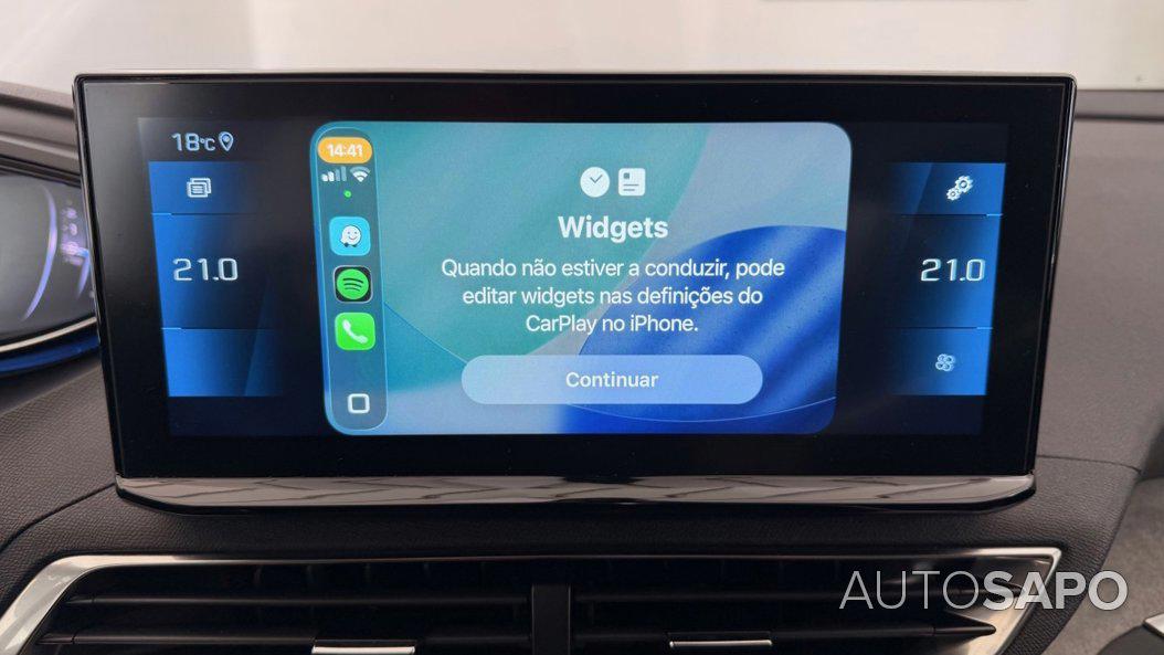 Peugeot 5008 1.2 PureTech Allure Pack EAT8 de 2024