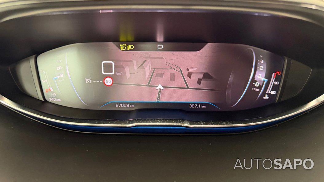 Peugeot 5008 1.2 PureTech Allure Pack EAT8 de 2024