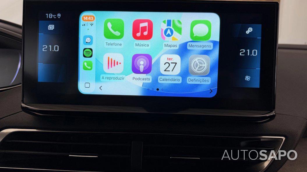 Peugeot 5008 1.2 PureTech Allure Pack EAT8 de 2024