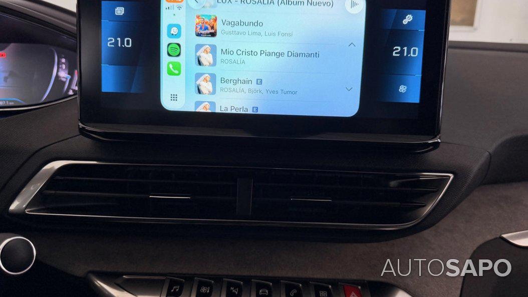 Peugeot 5008 1.2 PureTech Allure Pack EAT8 de 2024