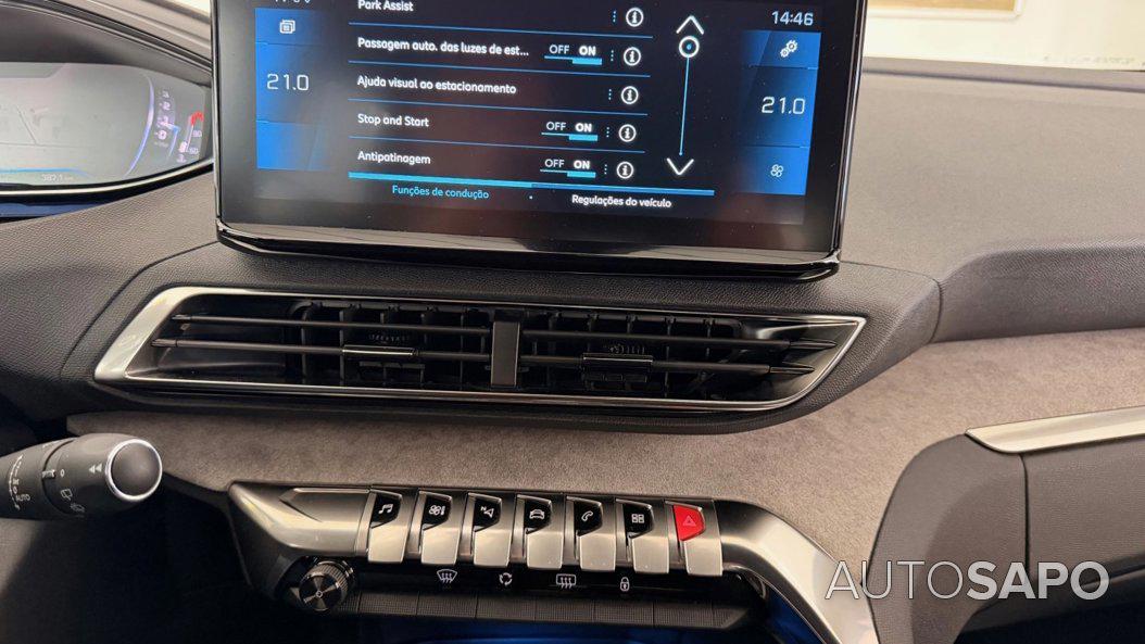 Peugeot 5008 1.2 PureTech Allure Pack EAT8 de 2024