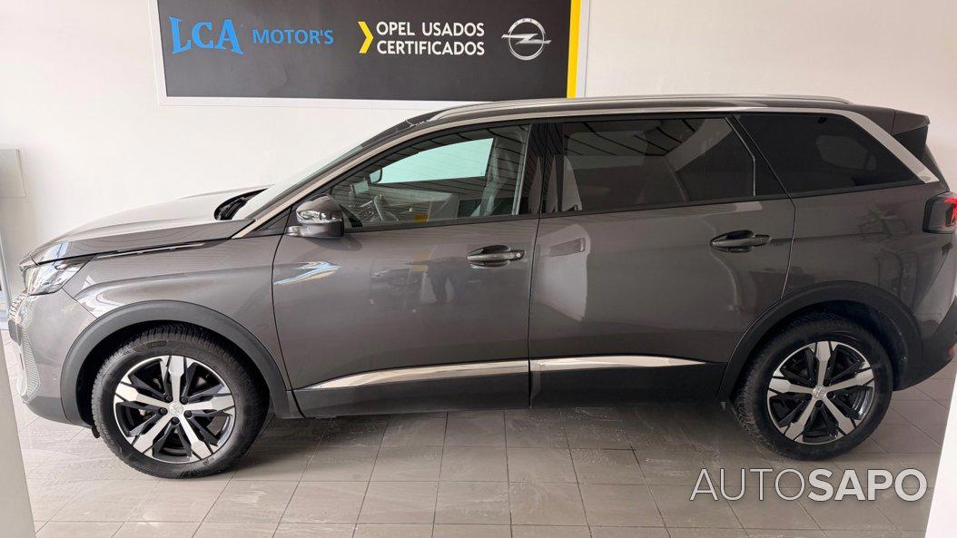 Peugeot 5008 1.2 PureTech Allure Pack EAT8 de 2024