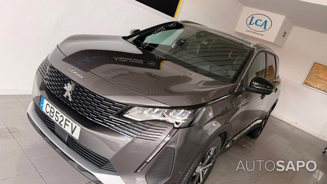 Peugeot 5008 1.2 PureTech Allure Pack EAT8 de 2024