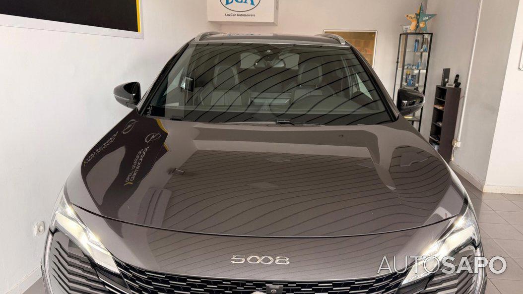 Peugeot 5008 1.2 PureTech Allure Pack EAT8 de 2024