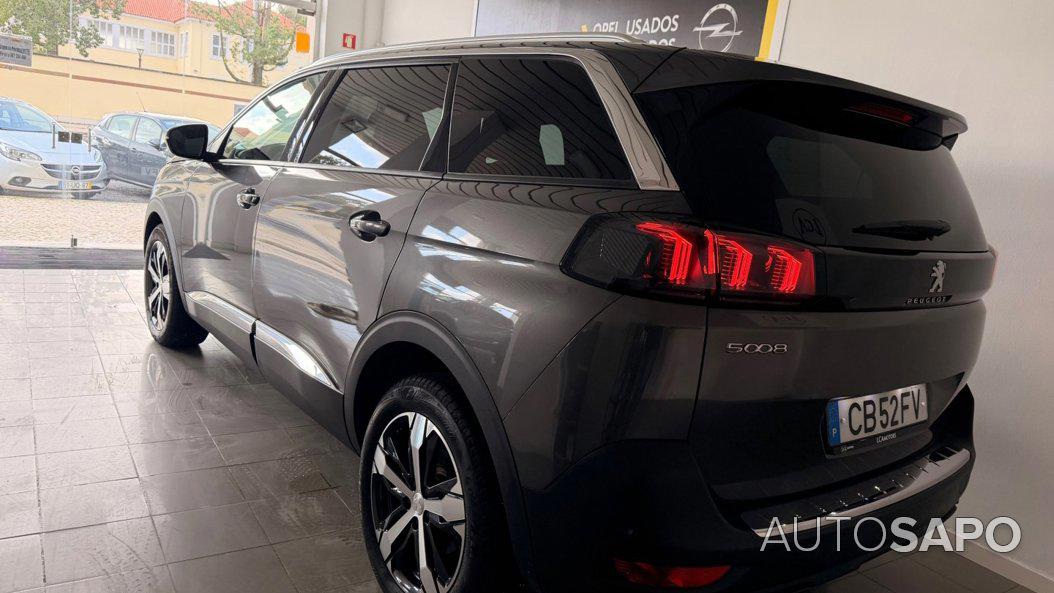 Peugeot 5008 1.2 PureTech Allure Pack EAT8 de 2024