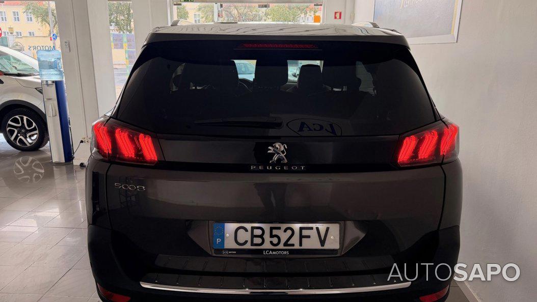 Peugeot 5008 1.2 PureTech Allure Pack EAT8 de 2024