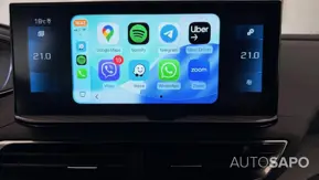 Peugeot 5008 1.2 PureTech Allure Pack EAT8 de 2024