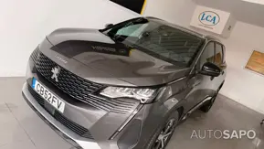 Peugeot 5008 1.2 PureTech Allure Pack EAT8 de 2024