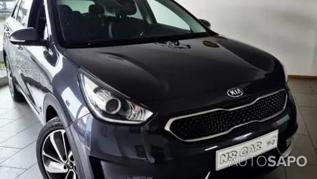 Kia Niro 1.6 GDi HEV de 2017