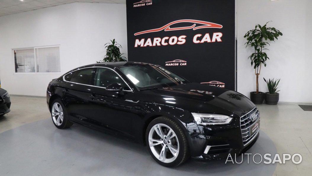 Audi A5 35 TDI S tronic de 2019