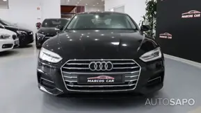 Audi A5 de 2019