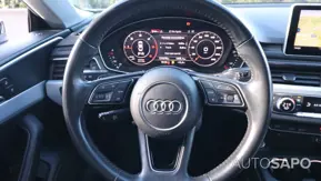 Audi A5 de 2019