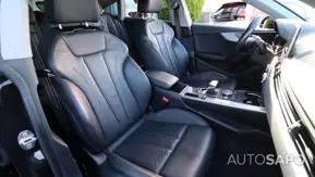 Audi A5 de 2019