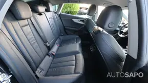 Audi A5 de 2019