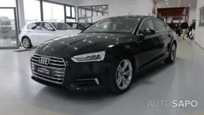 Audi A5 de 2019