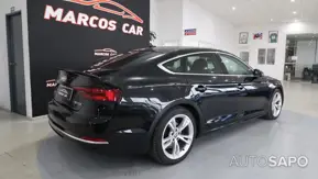 Audi A5 de 2019
