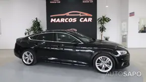 Audi A5 de 2019