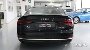 Audi A5 de 2019
