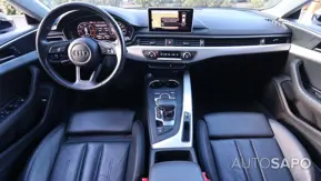 Audi A5 de 2019